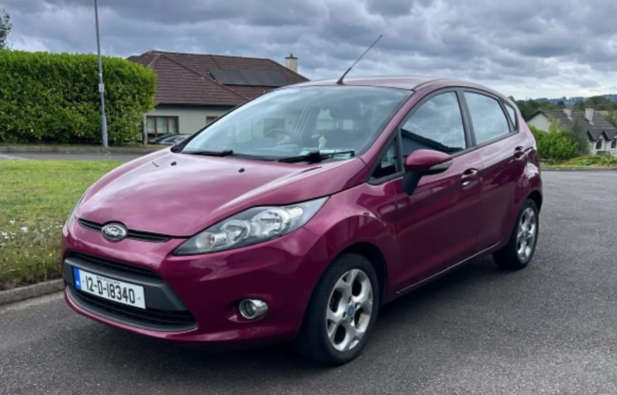 Ford Fiesta - Image 4