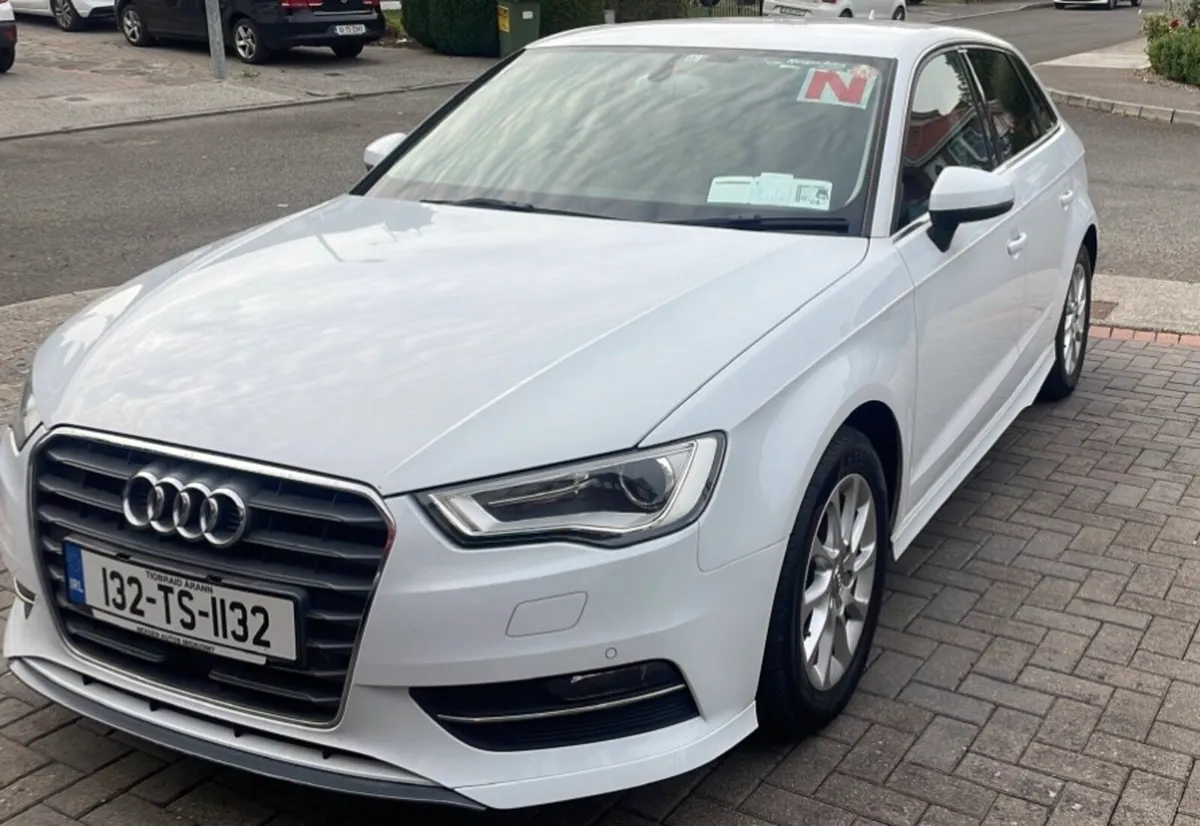2013 Audi A3 Sportback - Image 1