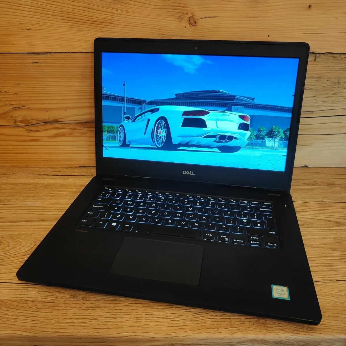 Dell Latitude 3480 / Intel Core I5 / - Image 1