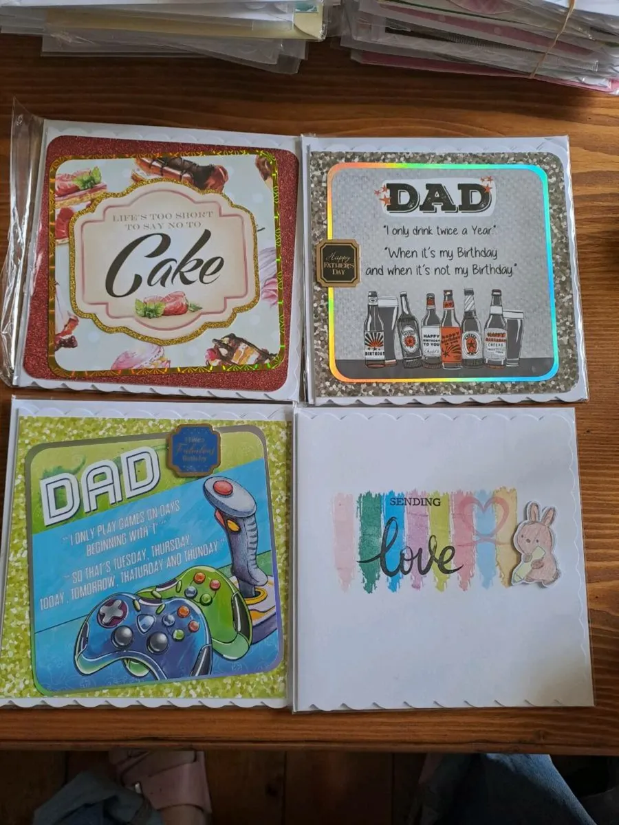 Free handmade greeting cards - Image 2
