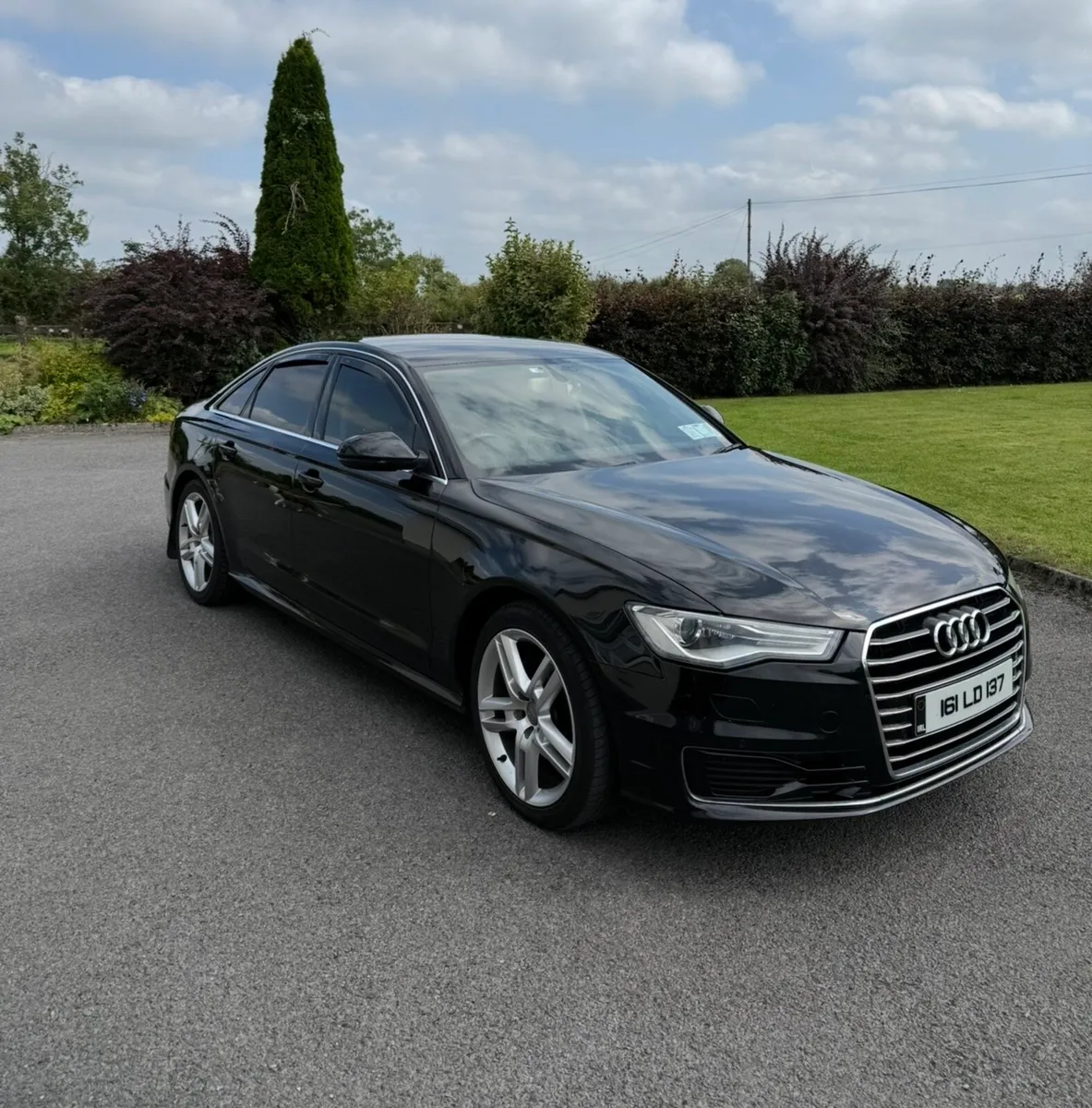 Audi A6 Ultra - Image 1