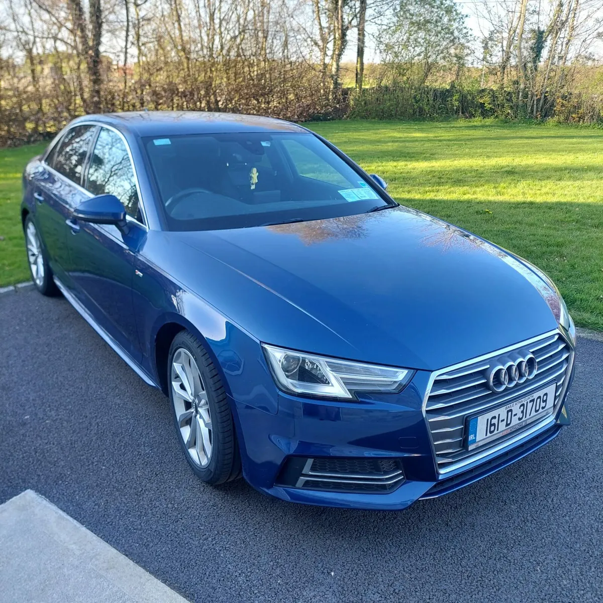 Audi A4 S-Line - Image 1