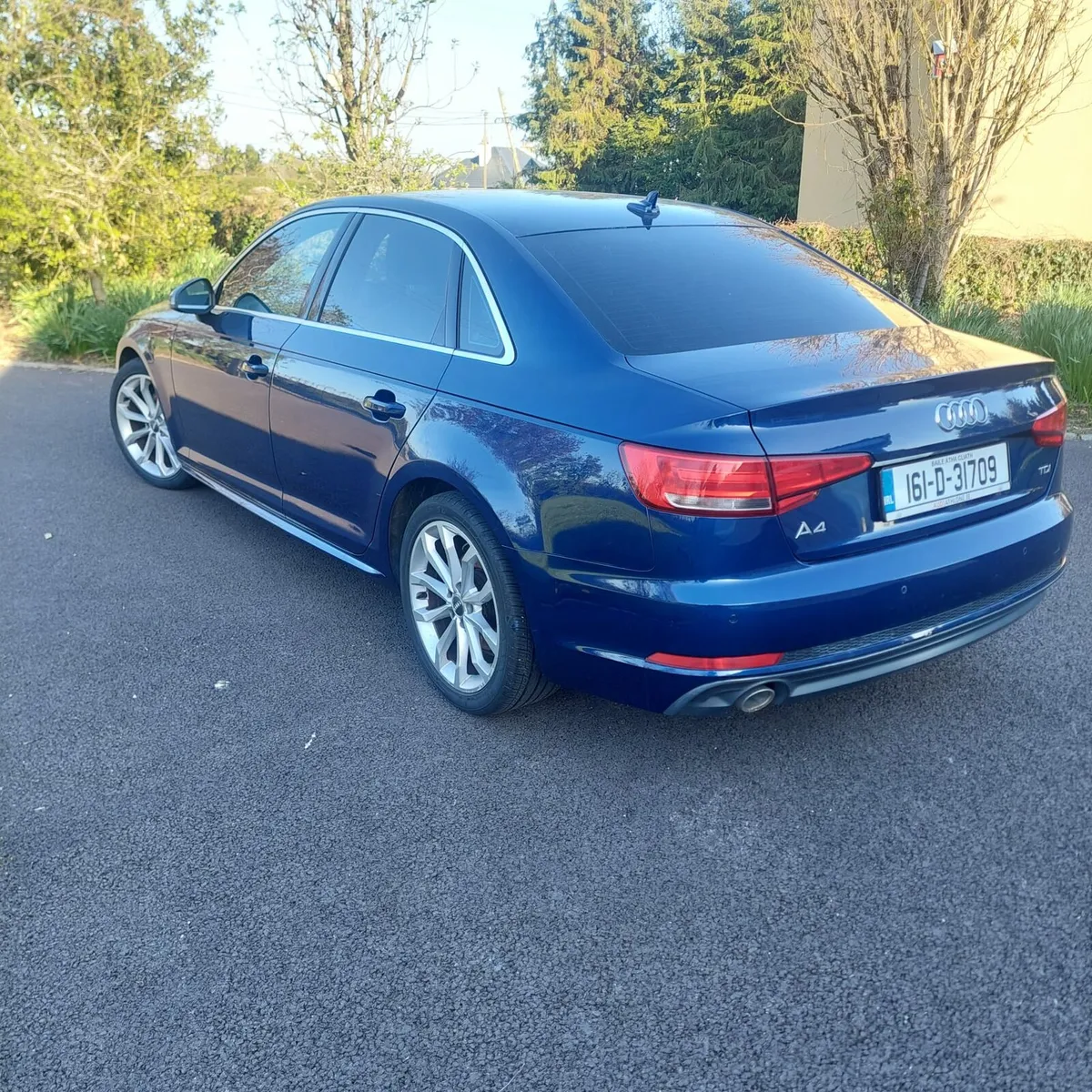 Audi A4 S-Line - Image 4