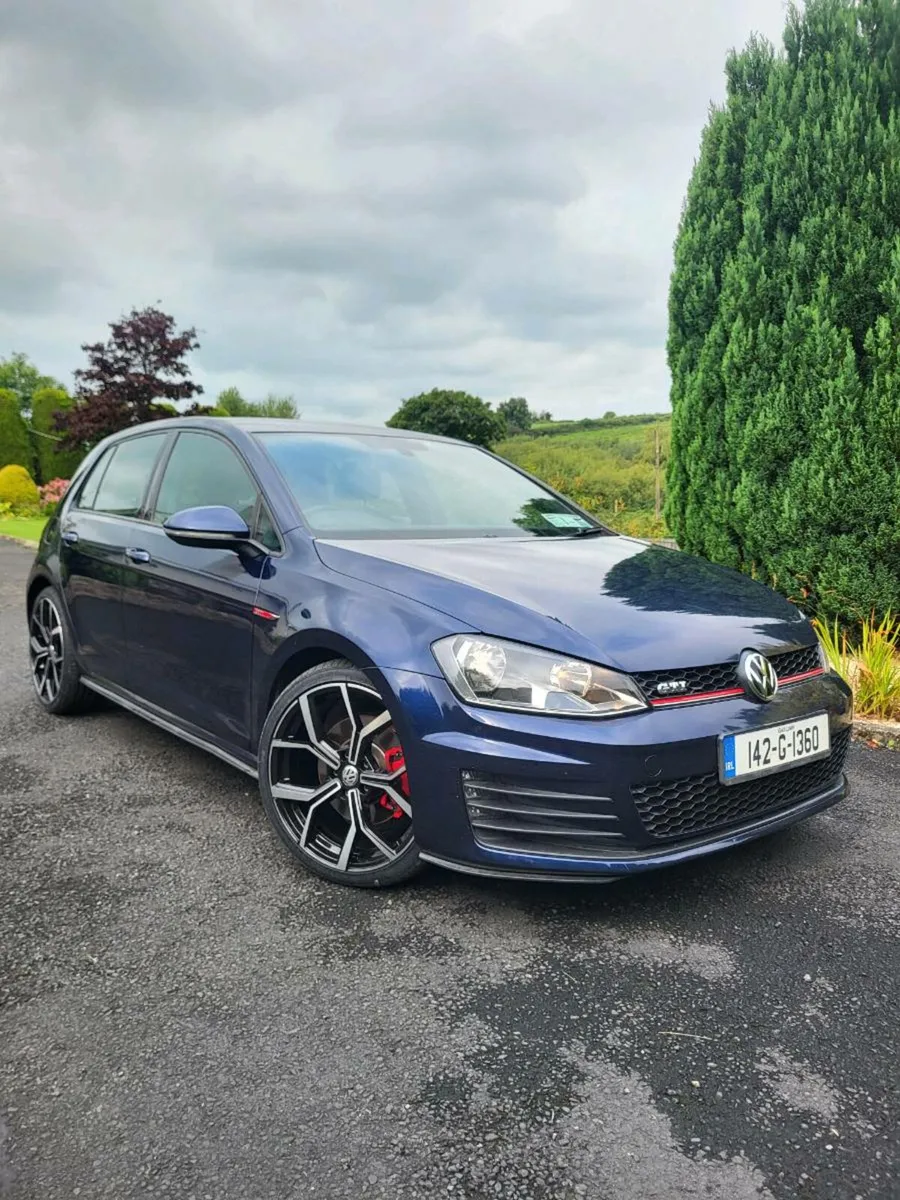 VW GOLF GTI - Image 1