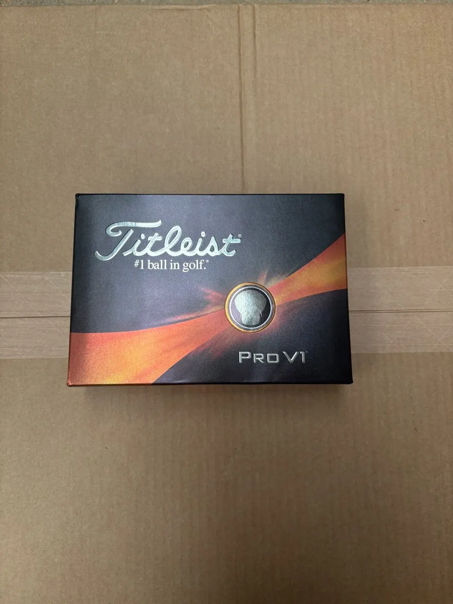 Titliest Prov1 Box (New) - Image 1