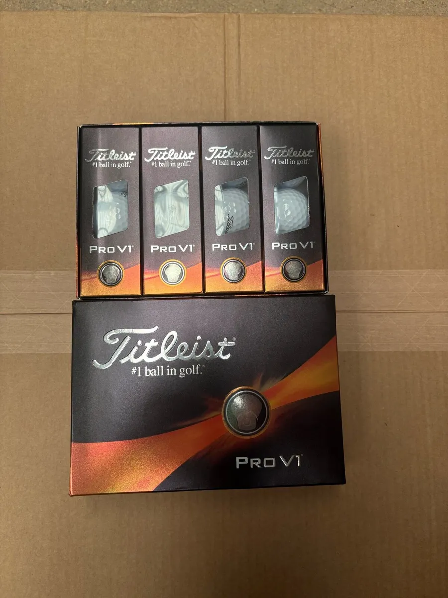 Titliest Prov1 Box (New) - Image 3