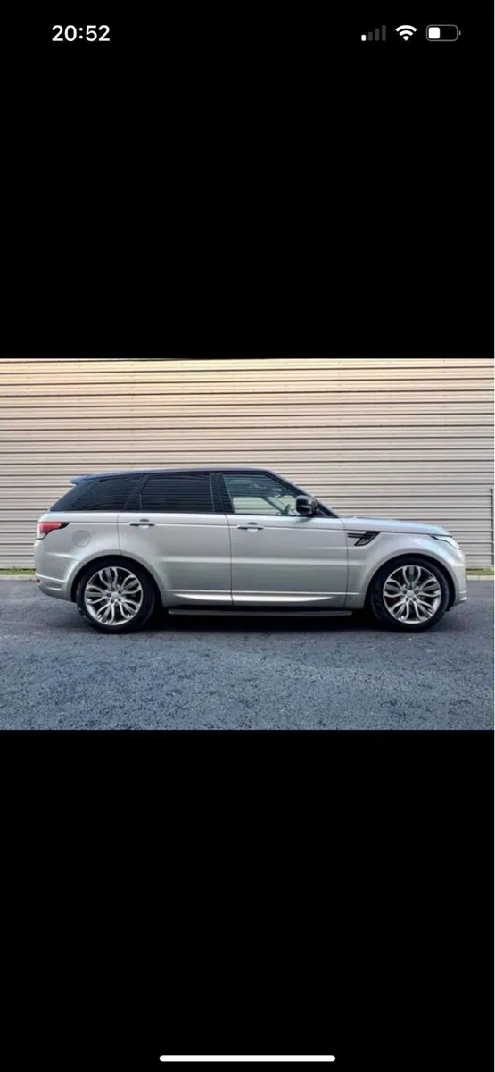 Range Rover sport autobiography - Image 1