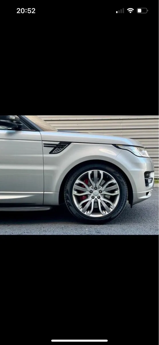Range Rover sport autobiography - Image 4