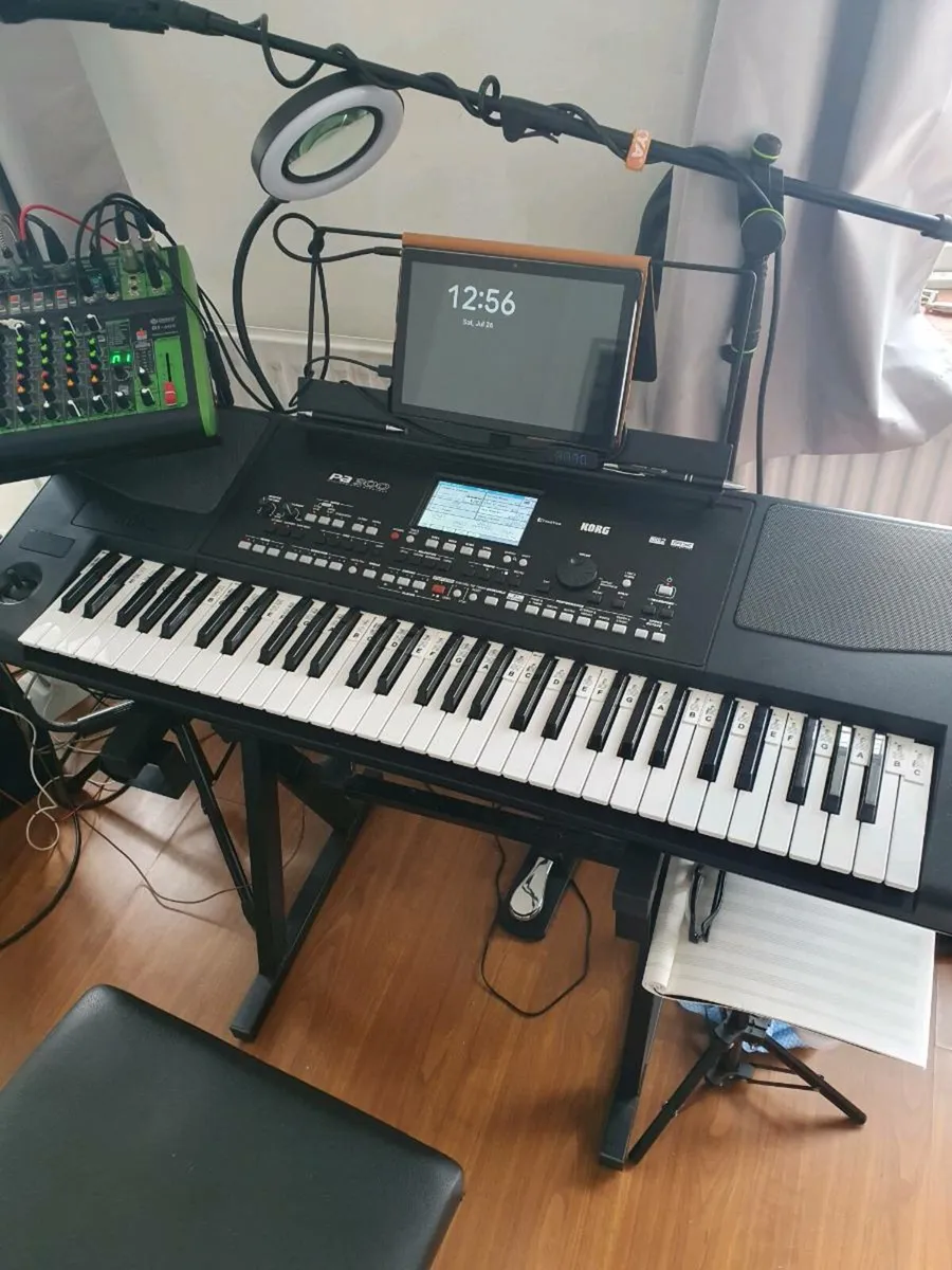 Korg pa300. - Image 3