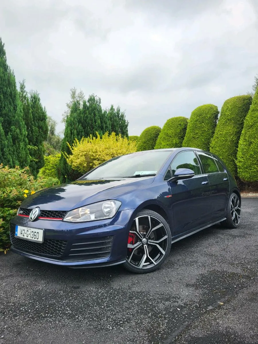VW GOLF GTI - Image 2