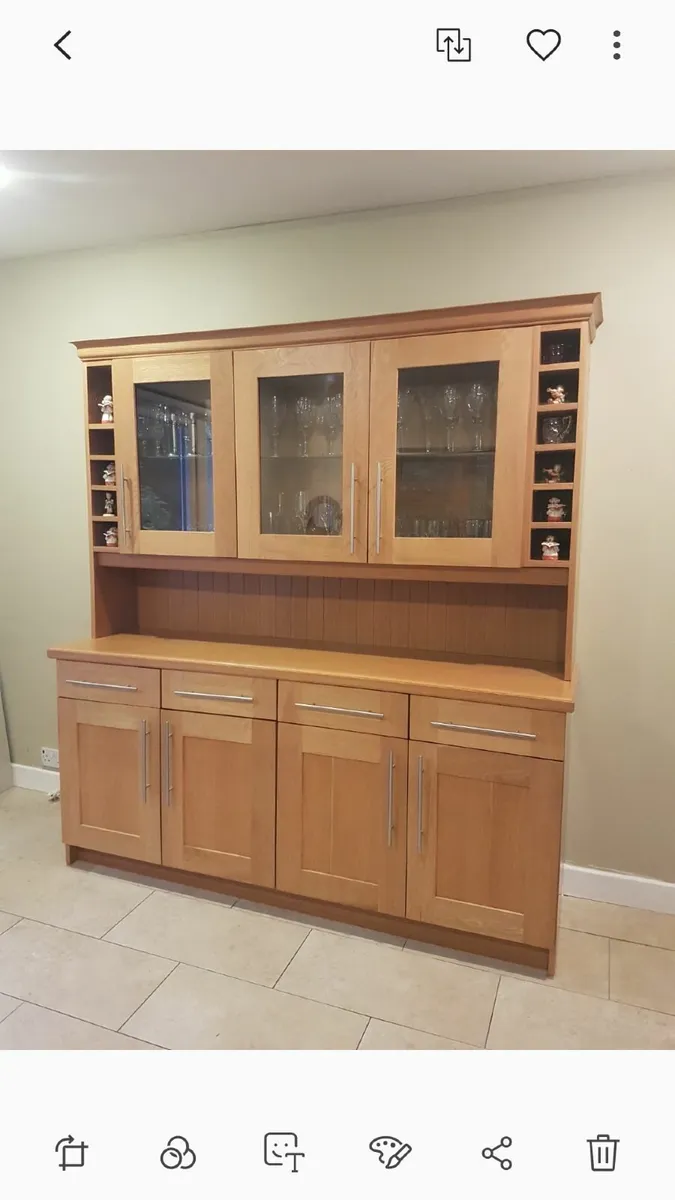 Kitchen cabinet - Image 1