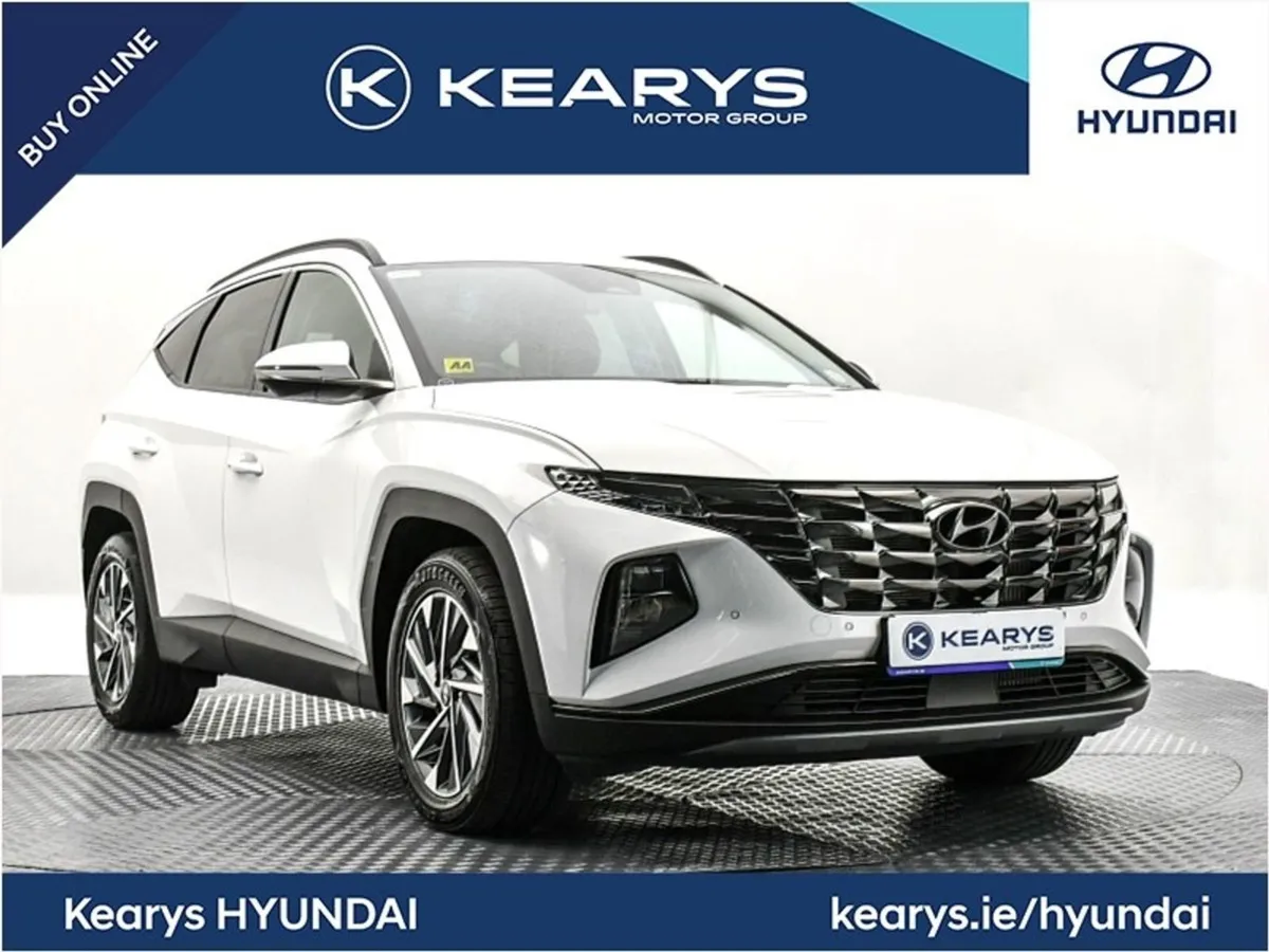 Hyundai Tucson Executive Plus (just IN) - Image 1