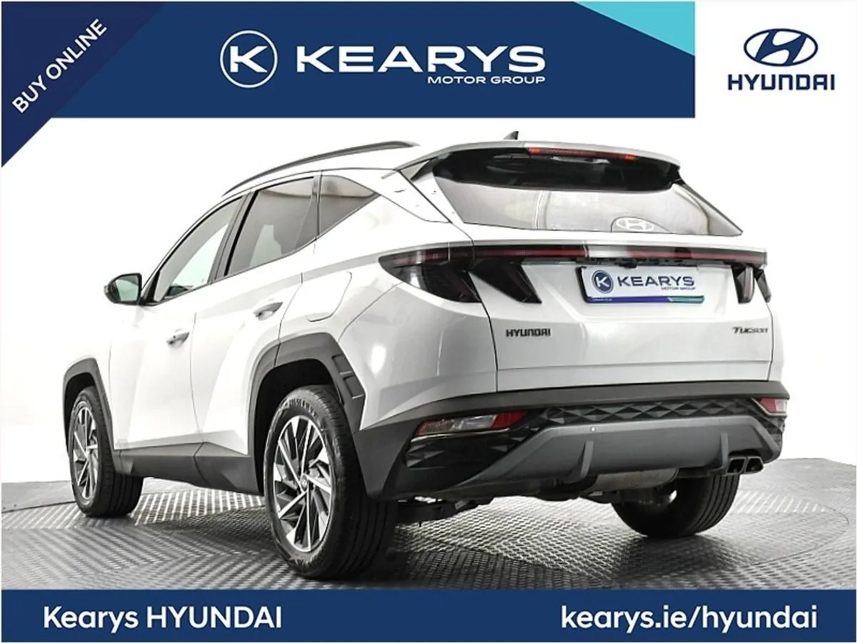 Hyundai Tucson Executive Plus (just IN) - Image 4