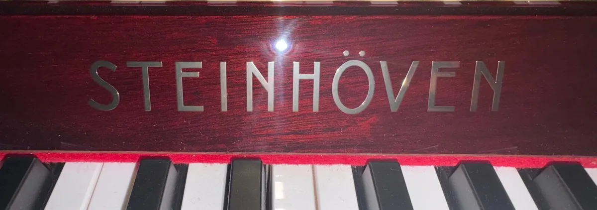Steinhöven Piano SU121 Upright Piano - Image 2