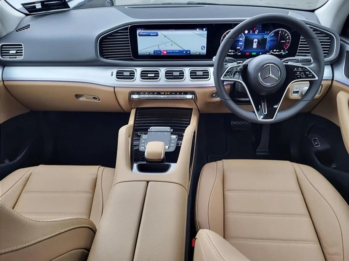 Mercedes-Benz GLE-Class Gle350de 4matic AMG Line - Image 4