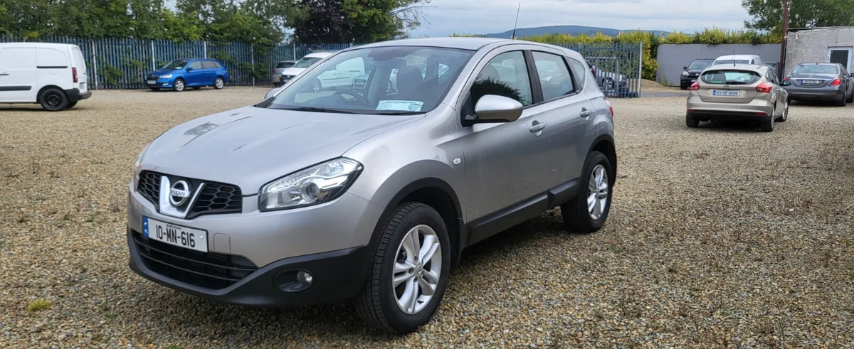 Nissan Qashqai 2010 - Image 1