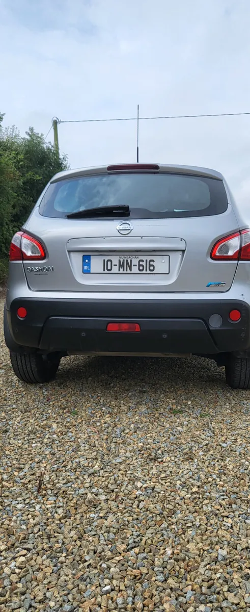 Nissan Qashqai 2010 - Image 2