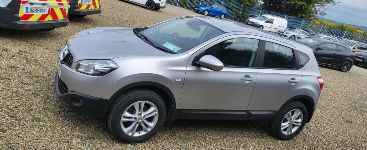 Nissan Qashqai 2010 - Image 4