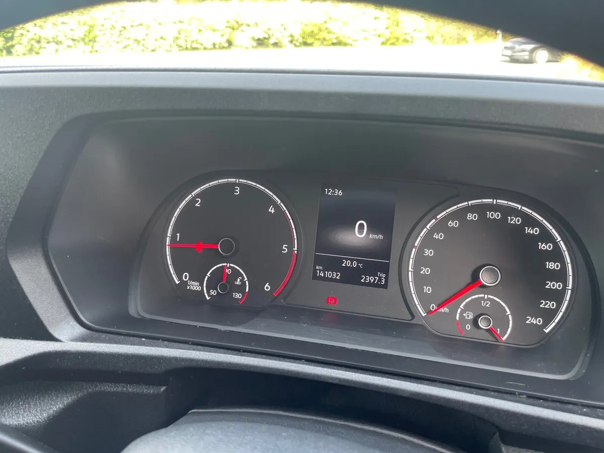 Volkswagen Caddy 2021 - Image 4