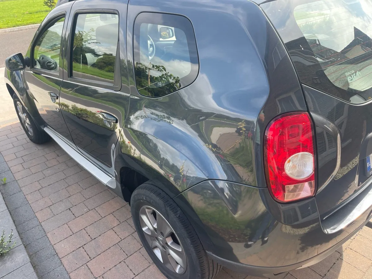 Dacia Duster 6000€ 78.000 miles - Image 4