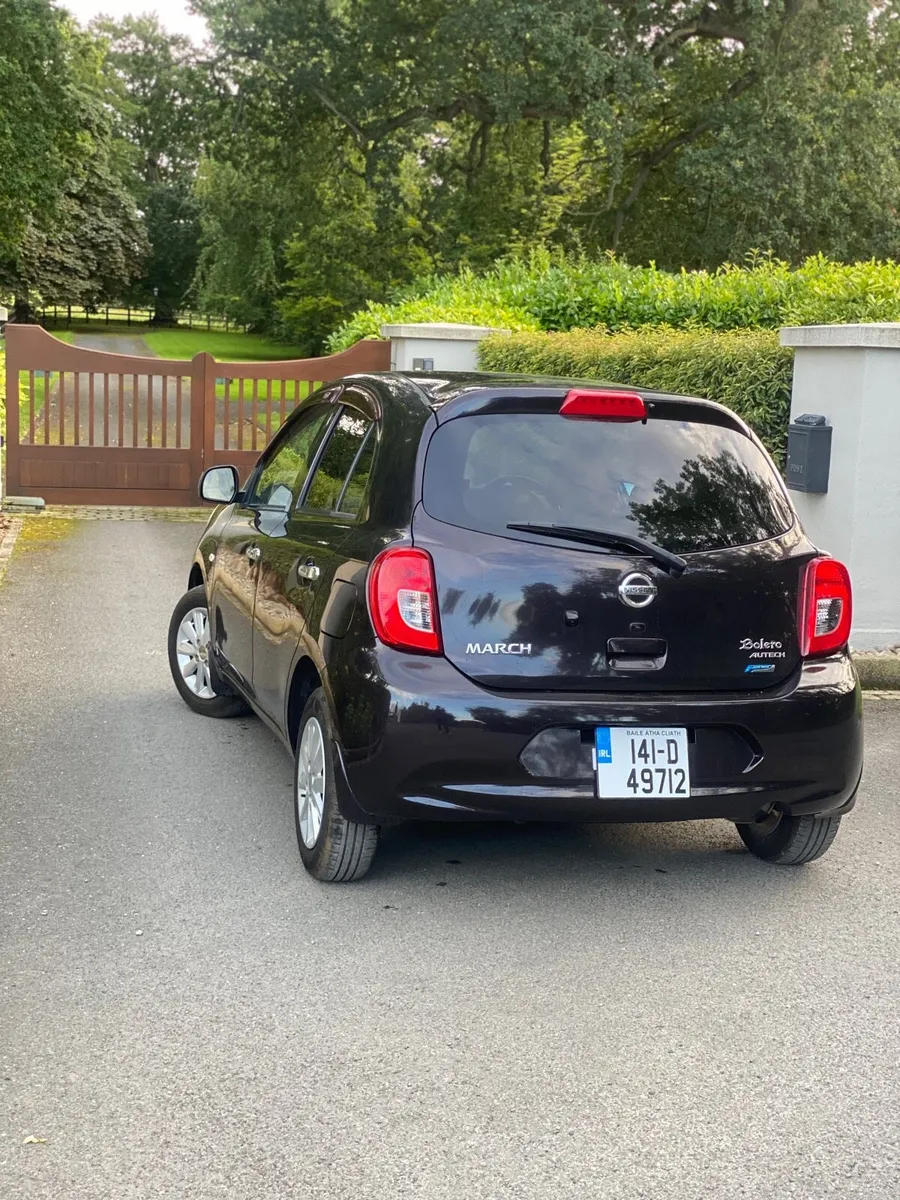 Automatic Nissan micra - Image 4