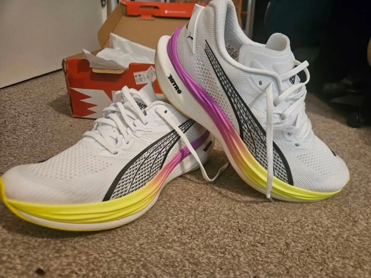 puma deviate nitro 3 - Image 1