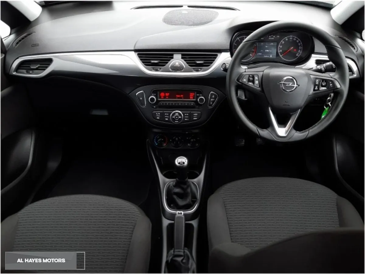 Opel Corsa  low Mileage rare Colour 1.4 90hp SC - Image 2