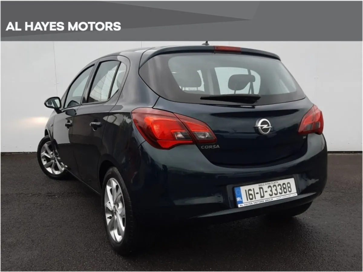Opel Corsa  low Mileage rare Colour 1.4 90hp SC - Image 3