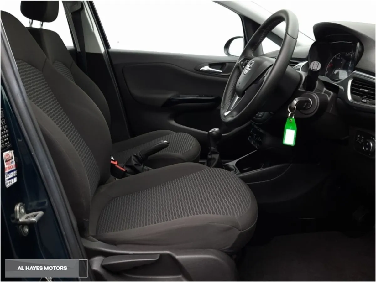 Opel Corsa  low Mileage rare Colour 1.4 90hp SC - Image 4
