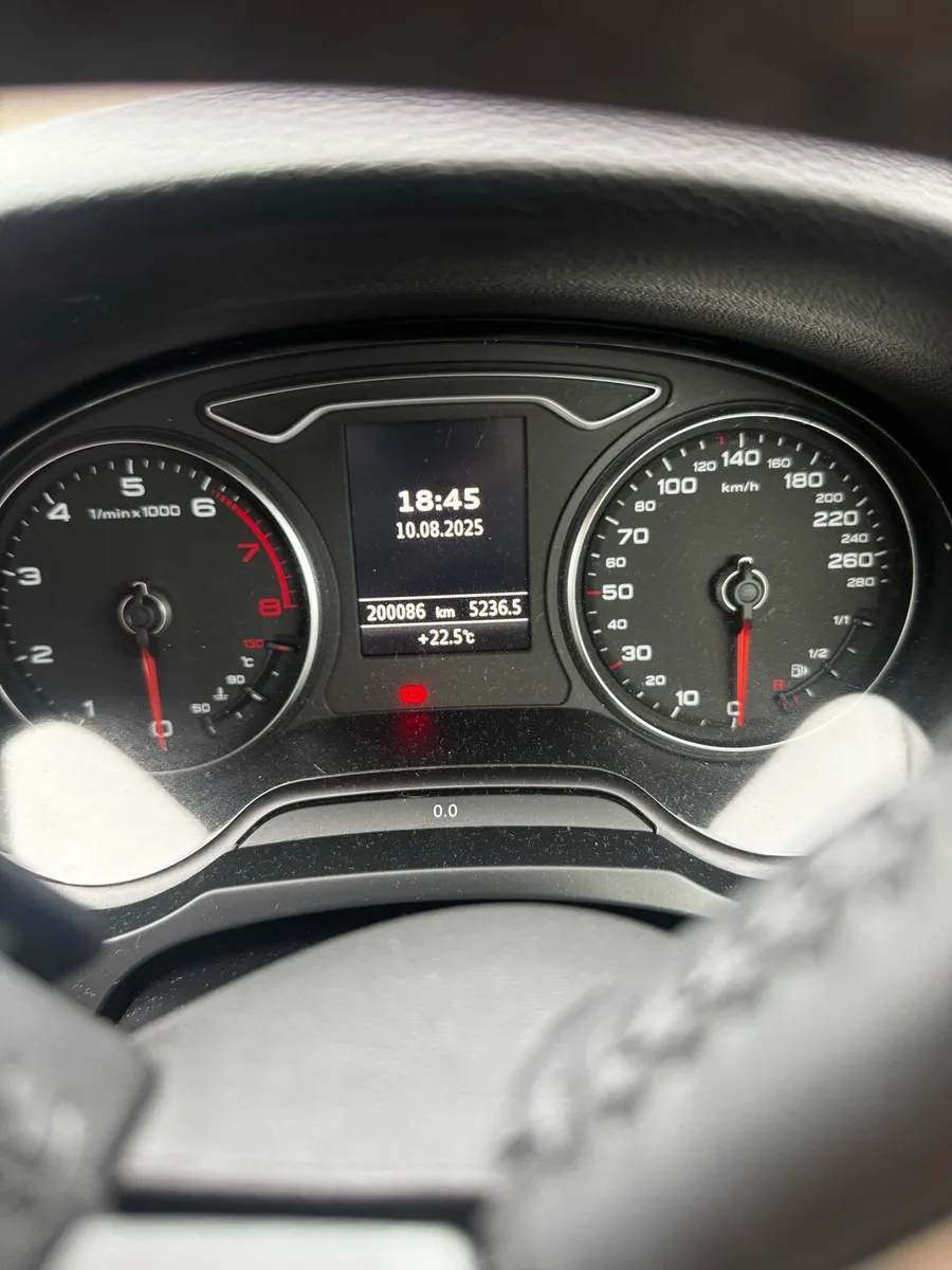 2013 Audi A3 Sportback - Image 3