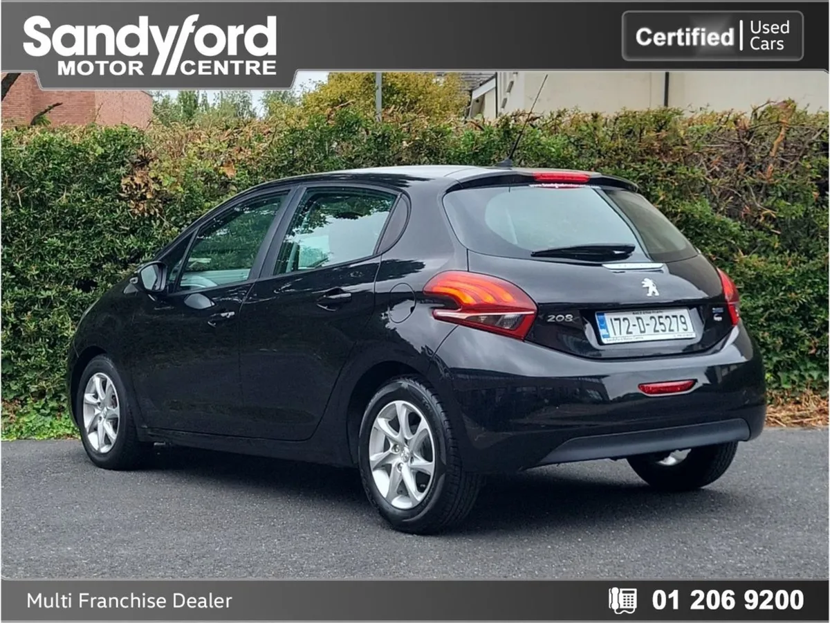 Peugeot 208 1.2 Puretech 82bhp Active 3 dr - Image 4
