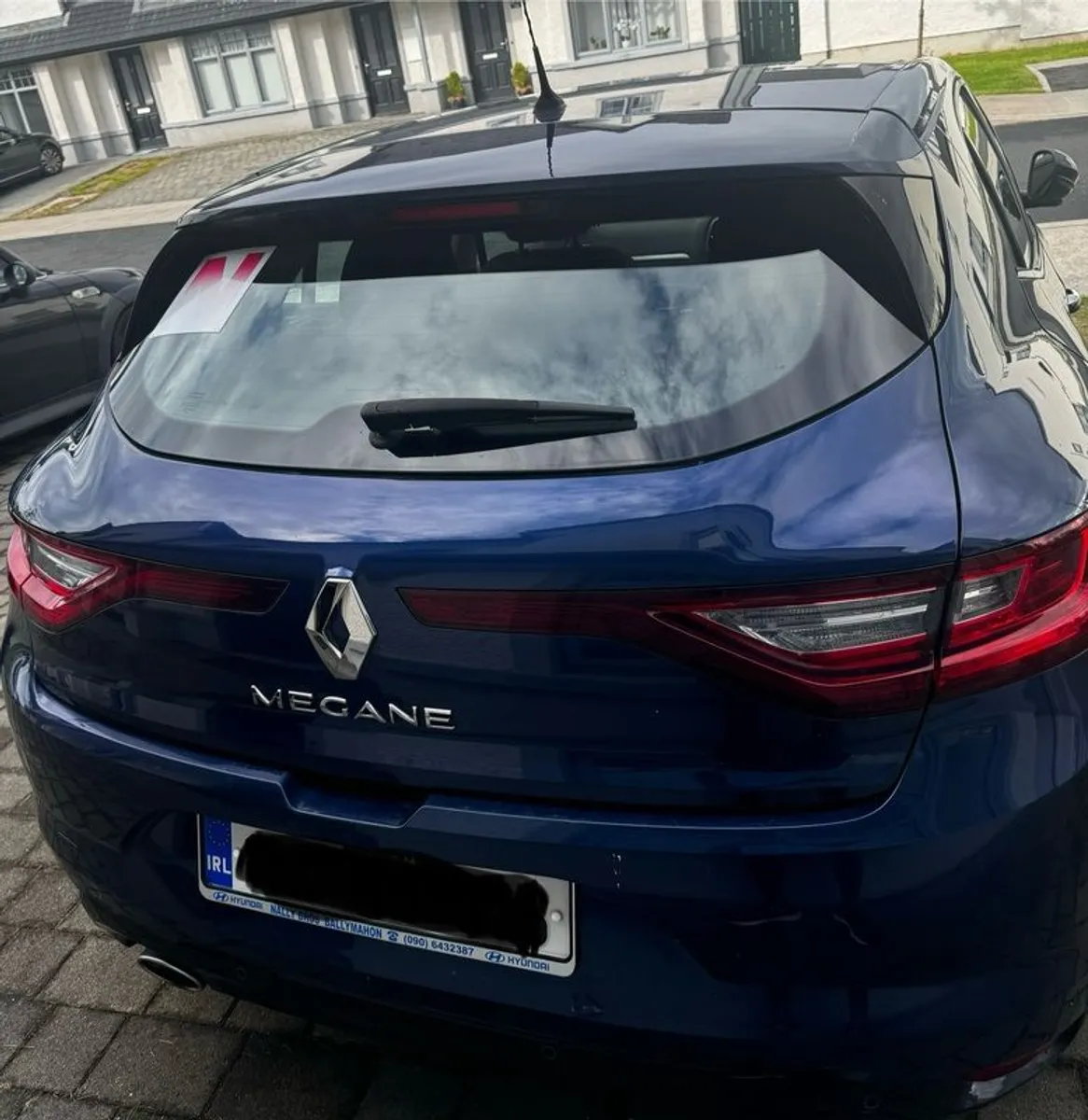 2018 (182) Renault Megane - Image 1
