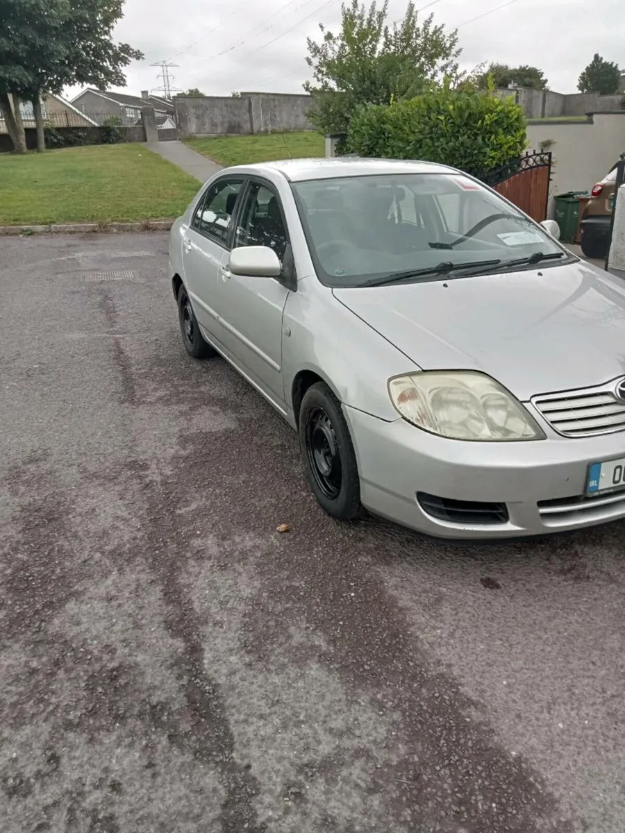 Toyota Corolla - Image 4