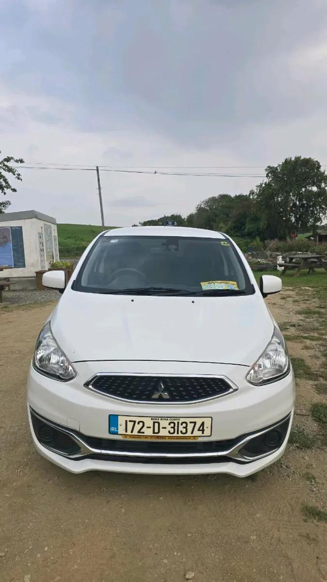2017 Mitsubishi Mirage - Image 2