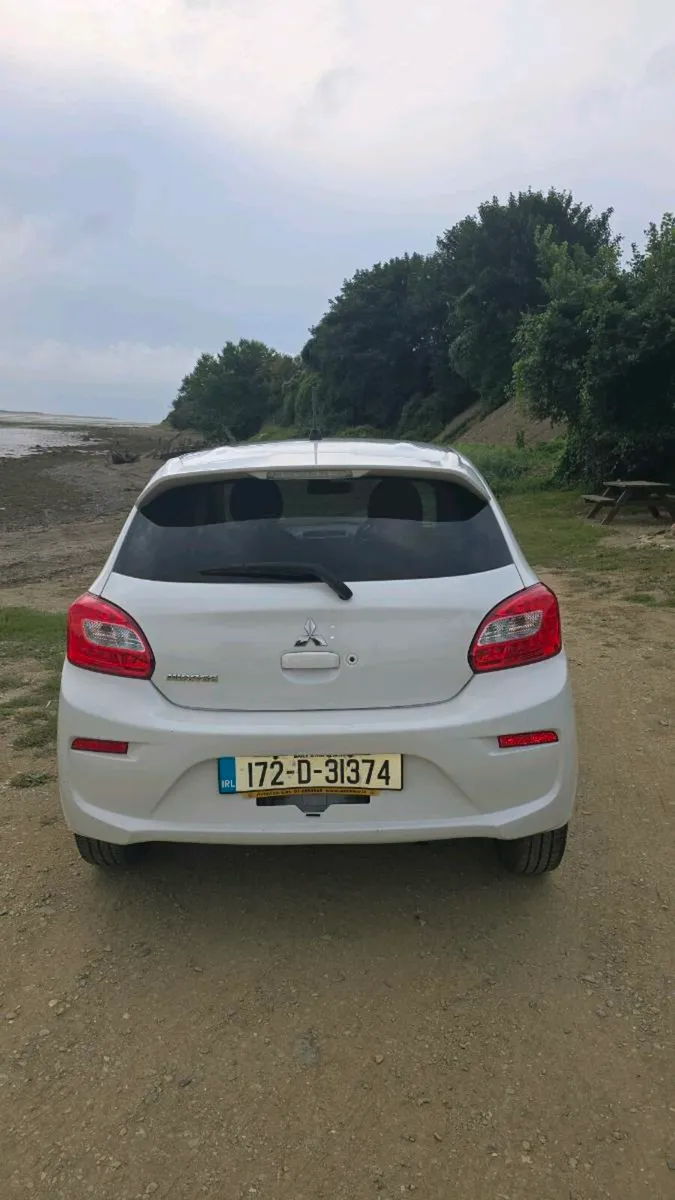 2017 Mitsubishi Mirage - Image 4