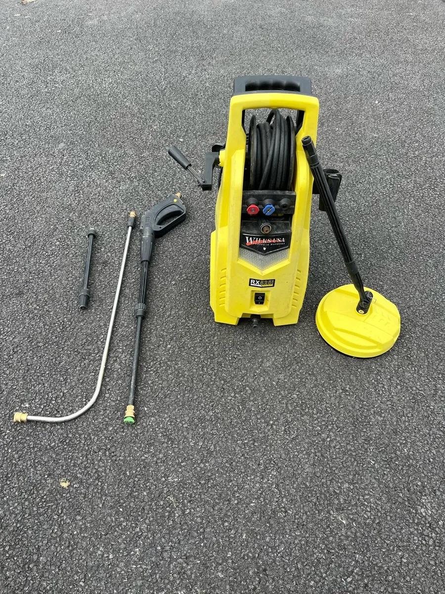 Karcher RX525i Pressure washer - Image 1