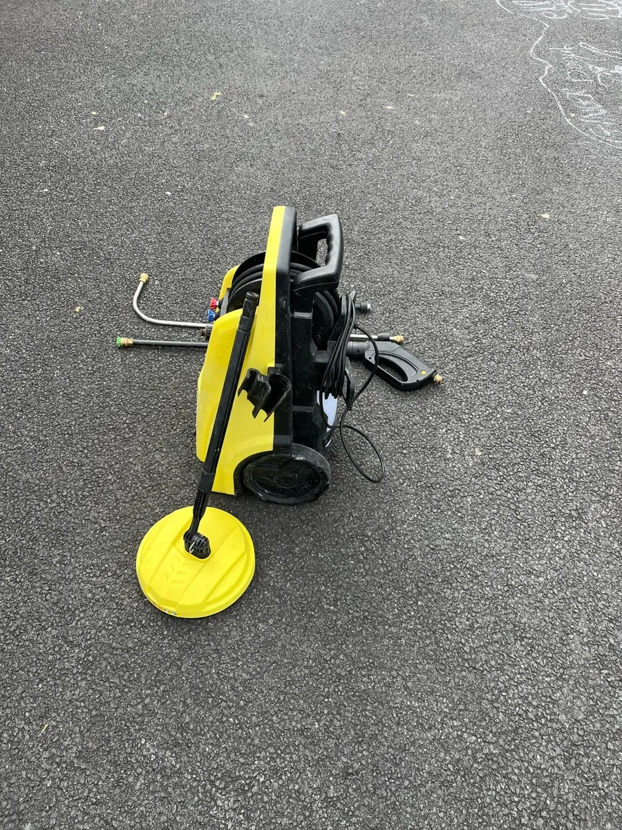 Karcher RX525i Pressure washer - Image 3
