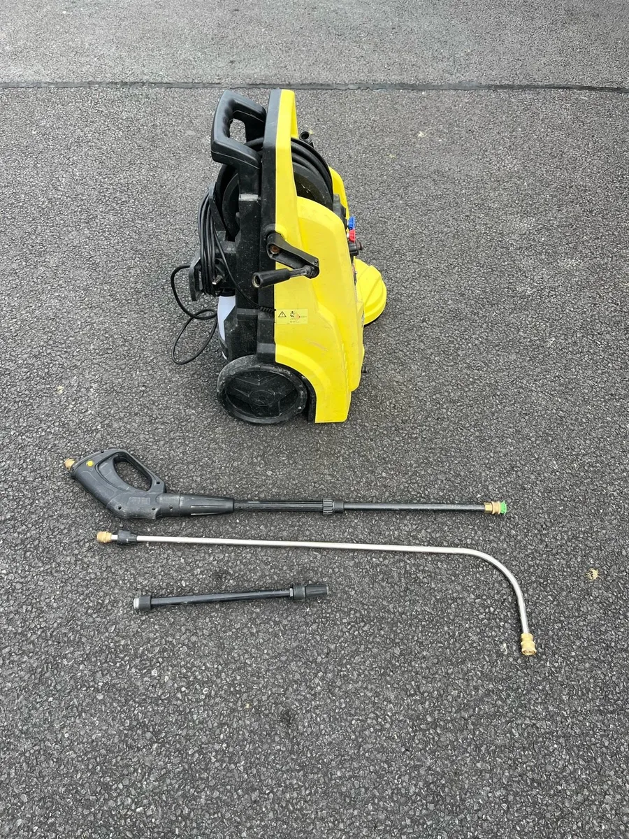 Karcher RX525i Pressure washer - Image 4