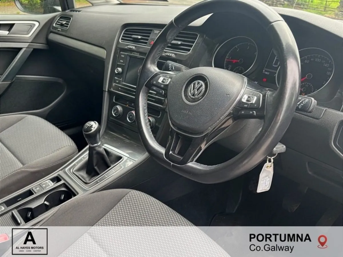 Volkswagen Golf Trendline 1.6 TDI 115HP - Image 2