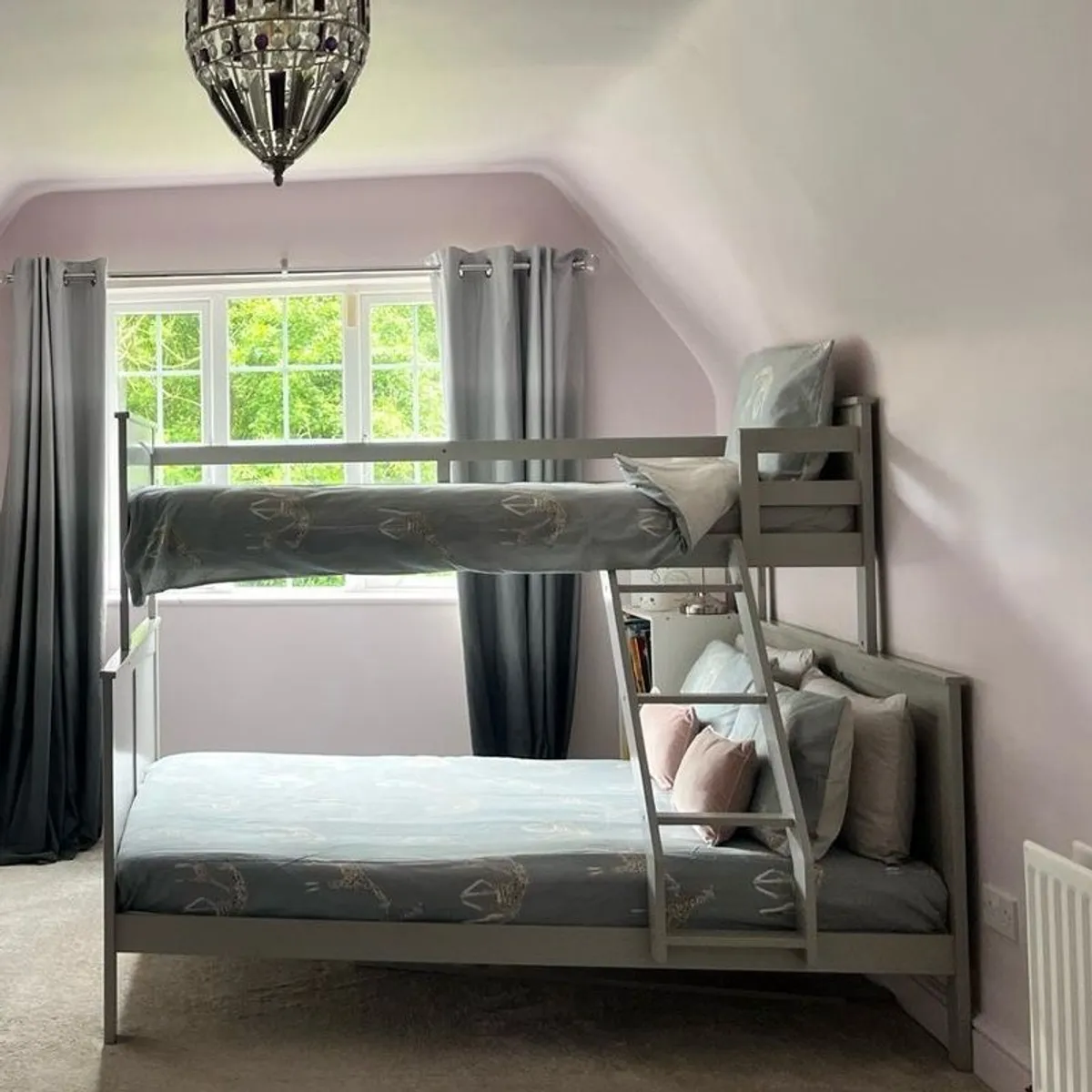 Triple Bunk Bed - Image 1