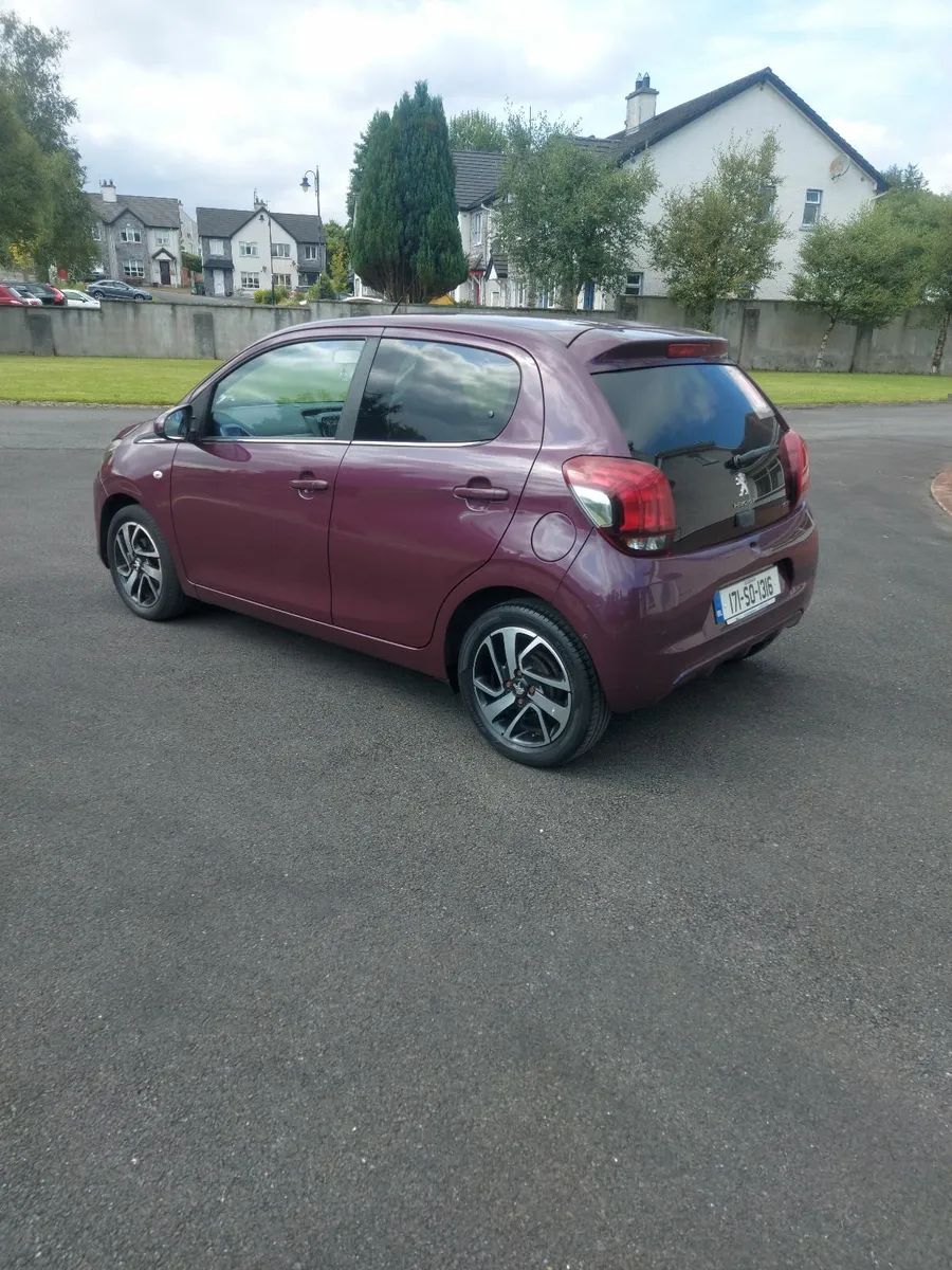 Peugeot 108 2017 - Image 3