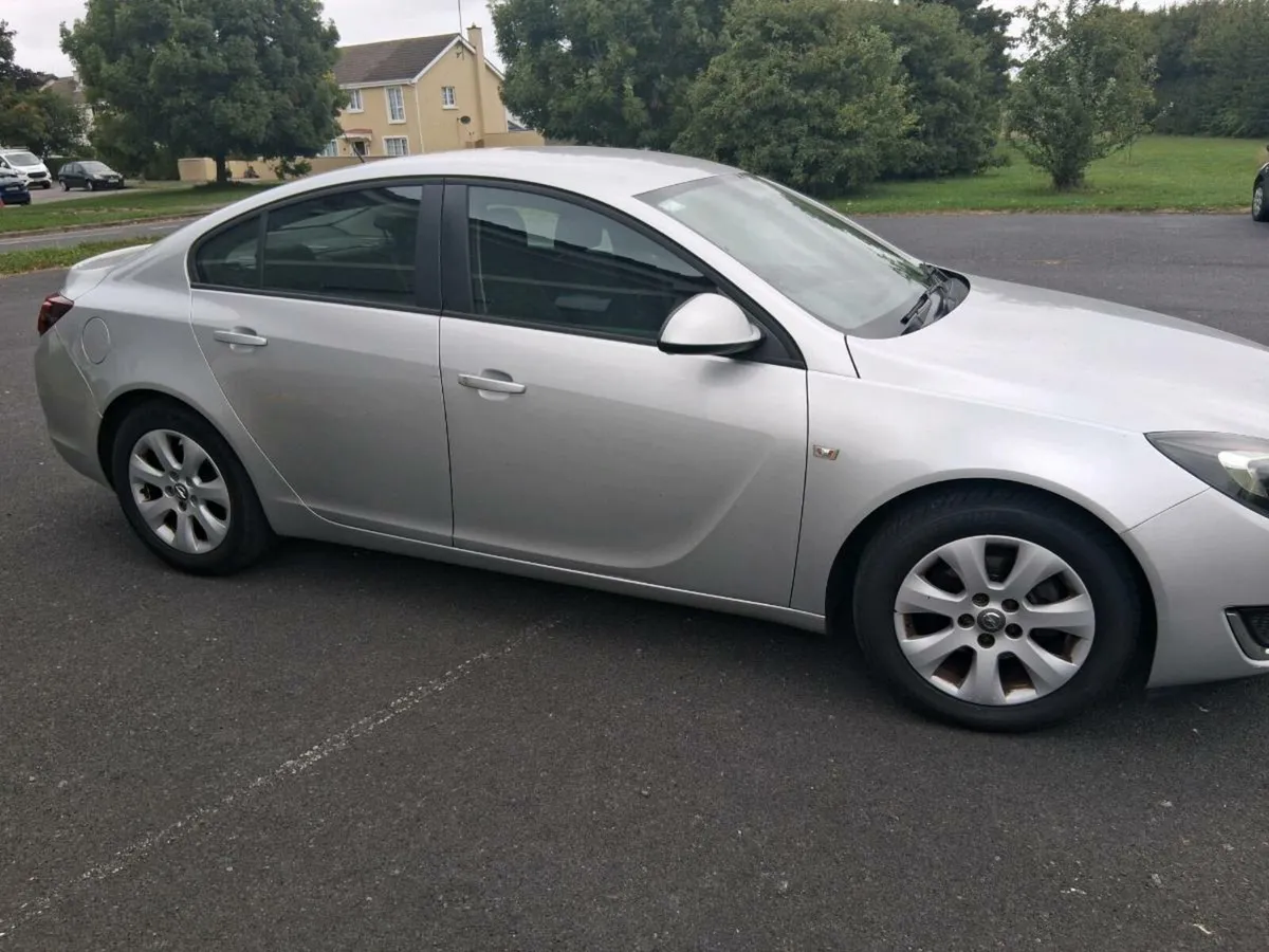 Opel Insignia 2016 Diesel NCT 10/26 120kmls €4,950 - Image 3