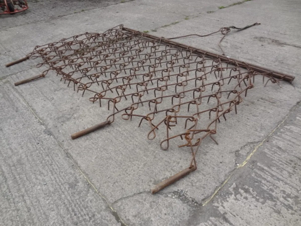 Trailed Chain Harrow - Image 4