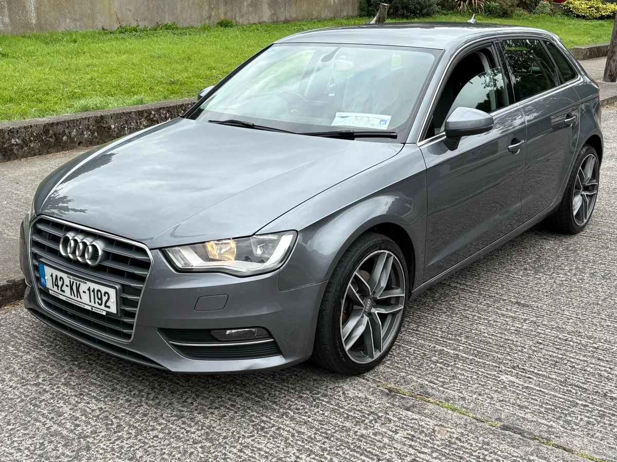 AUDI A3 1.6 TDI NCTD 2026 - Image 2