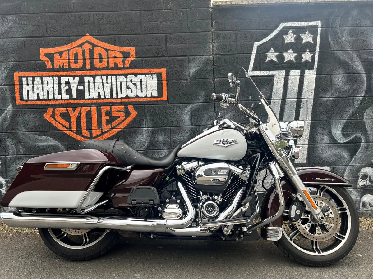 2021 HARLEY-DAVIDSON Road King - Image 1