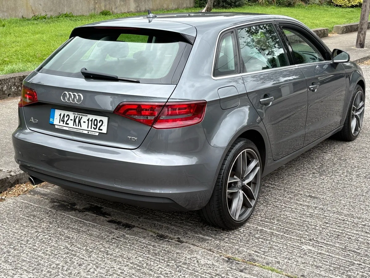 AUDI A3 1.6 TDI NCTD 2026 - Image 3