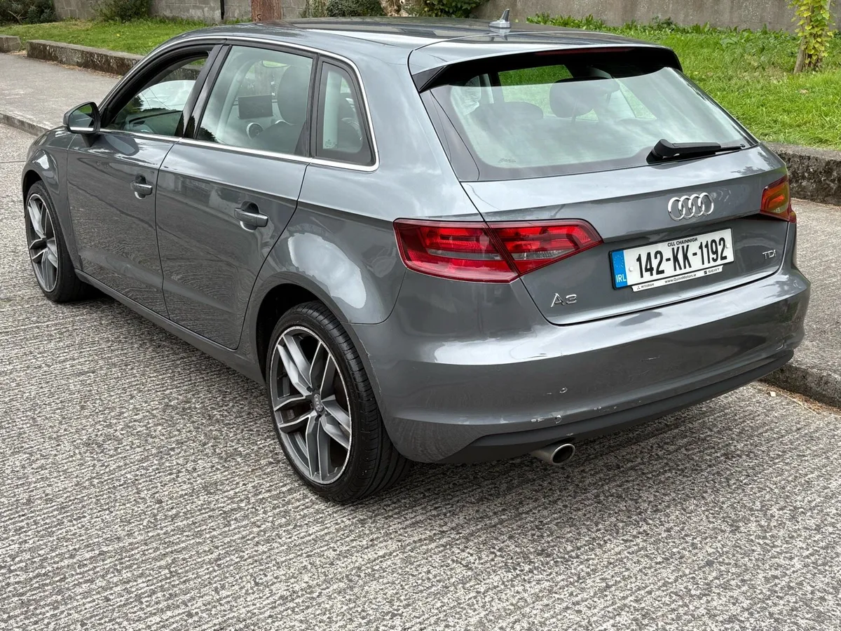 AUDI A3 1.6 TDI NCTD 2026 - Image 4