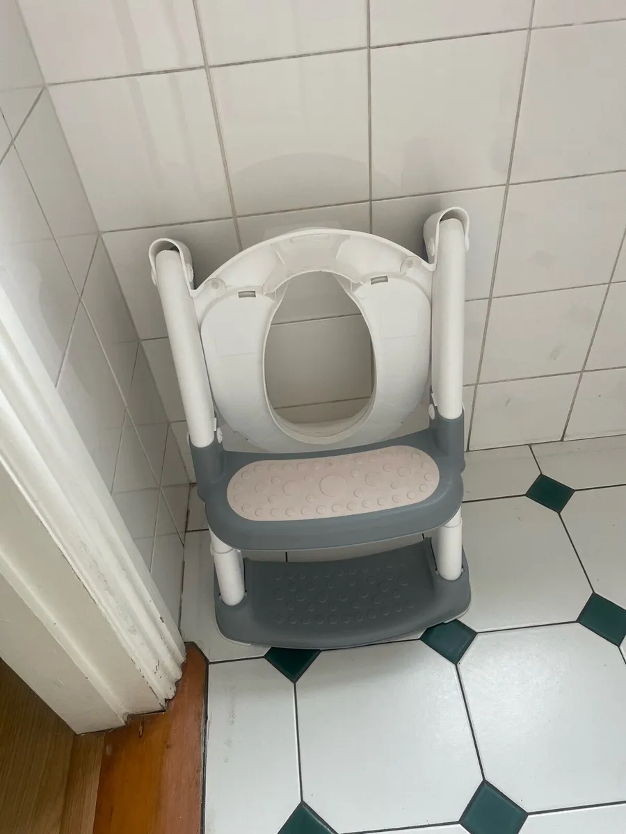Toilet training steps - Image 2