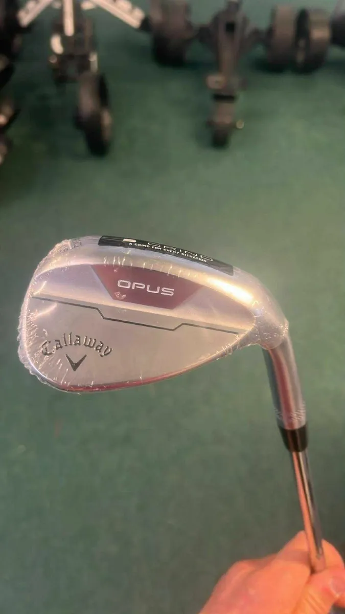NEW Callaway Opus 52+56+60 ALL 3 FOR €449 - Image 2