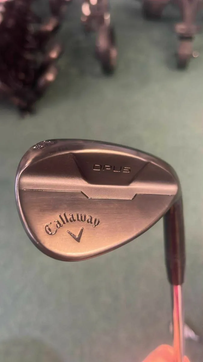 NEW Callaway Opus 52+56+60 ALL 3 FOR €449 - Image 3
